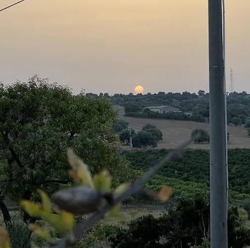 Country -tenuta Alessandra * Noto